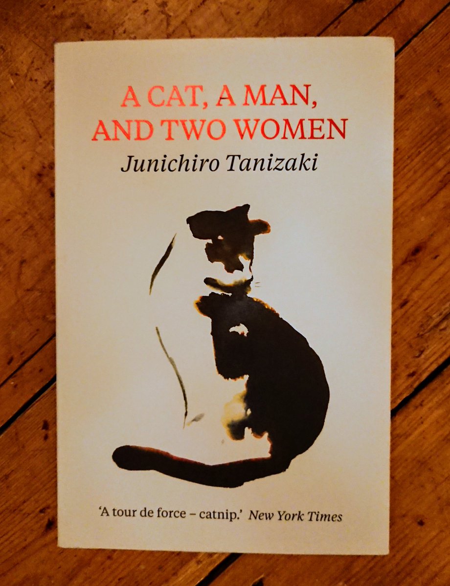 Japanese cat writing – Arash Zeini